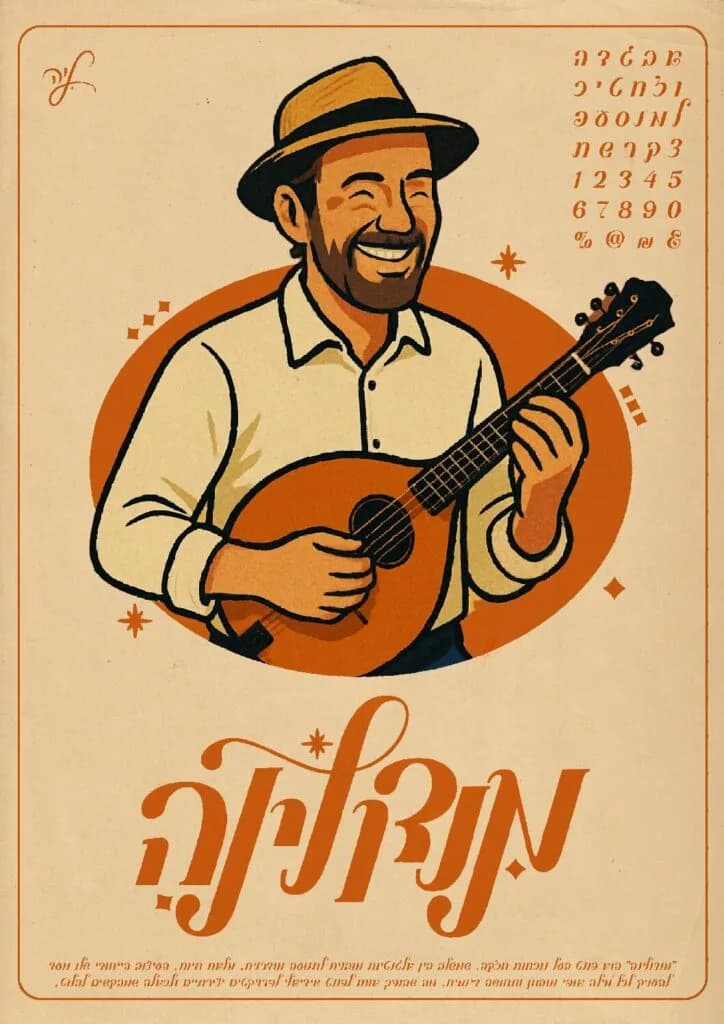 מנדולינה
