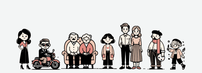 אם פונטים היו משפחה בעברית