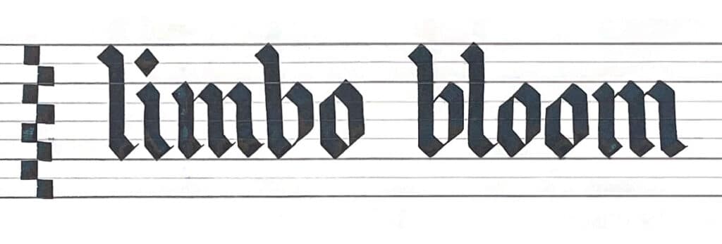 limbo, bloom