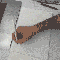 פרק כף היד סטטי