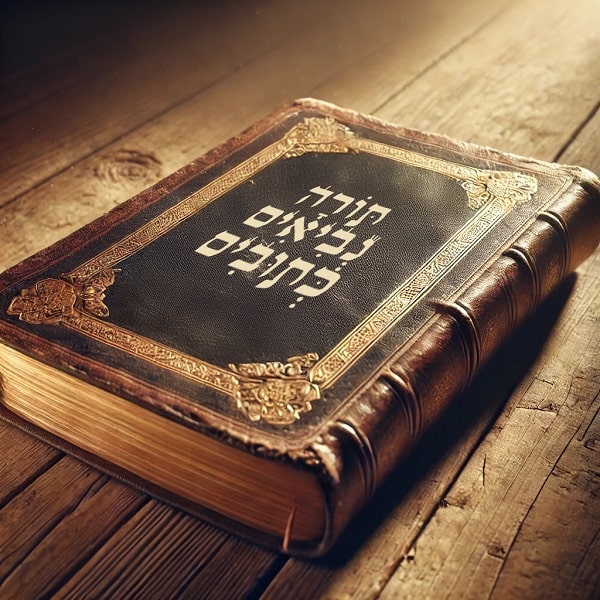 פונט תנכי עם ניקוד