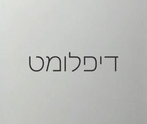 דליה פונטים - לוגו העסק