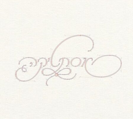 טיפוגרפיה אומנותית דוגמאות