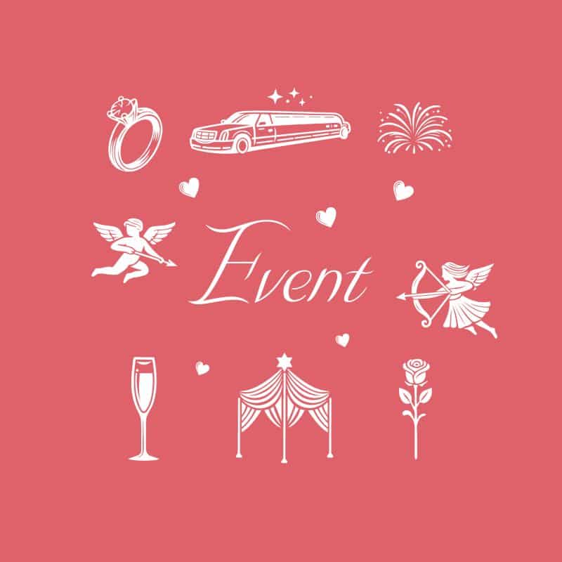 פונטים שמתאימים לעיצובי אירועים