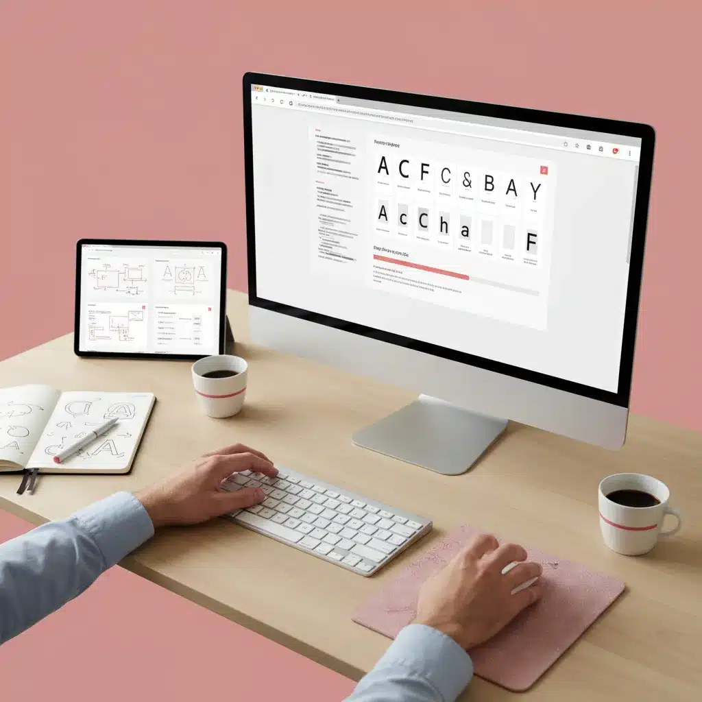 תהליך הטמעת Google Fonts Hebrew באתר - מדריך שלב אחר שלב