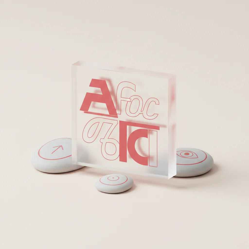 העקרונות המרכזיים לבחירת פונטים למצגות