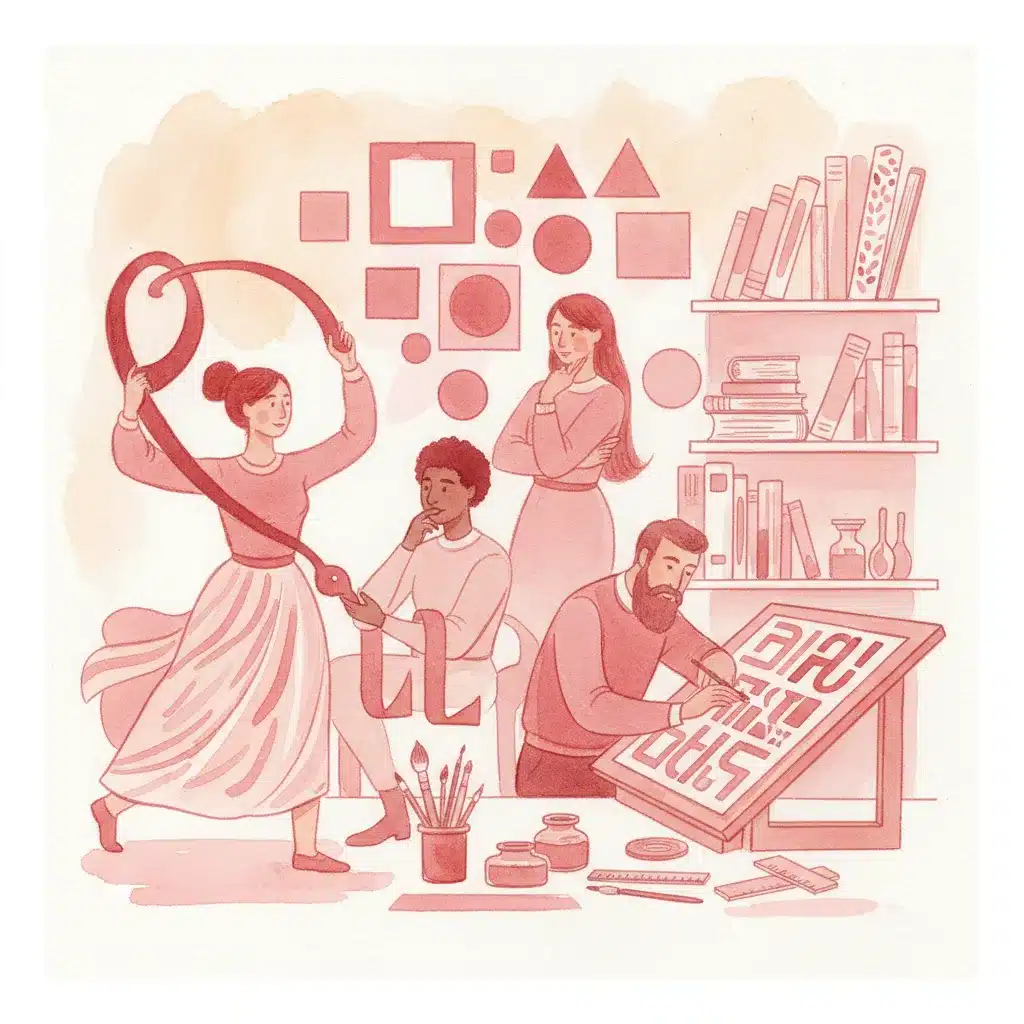 Most influential font designers