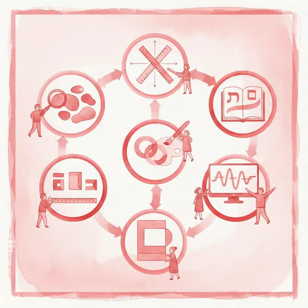 תהליך אופטימיזציית פונטים לווב – 5 שלבים מעשיים