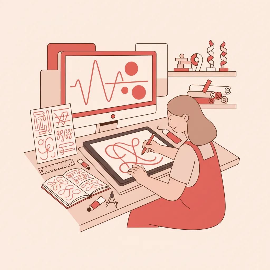 למה אותיות להורדה הן כלי הכרחי לכל מעצב?