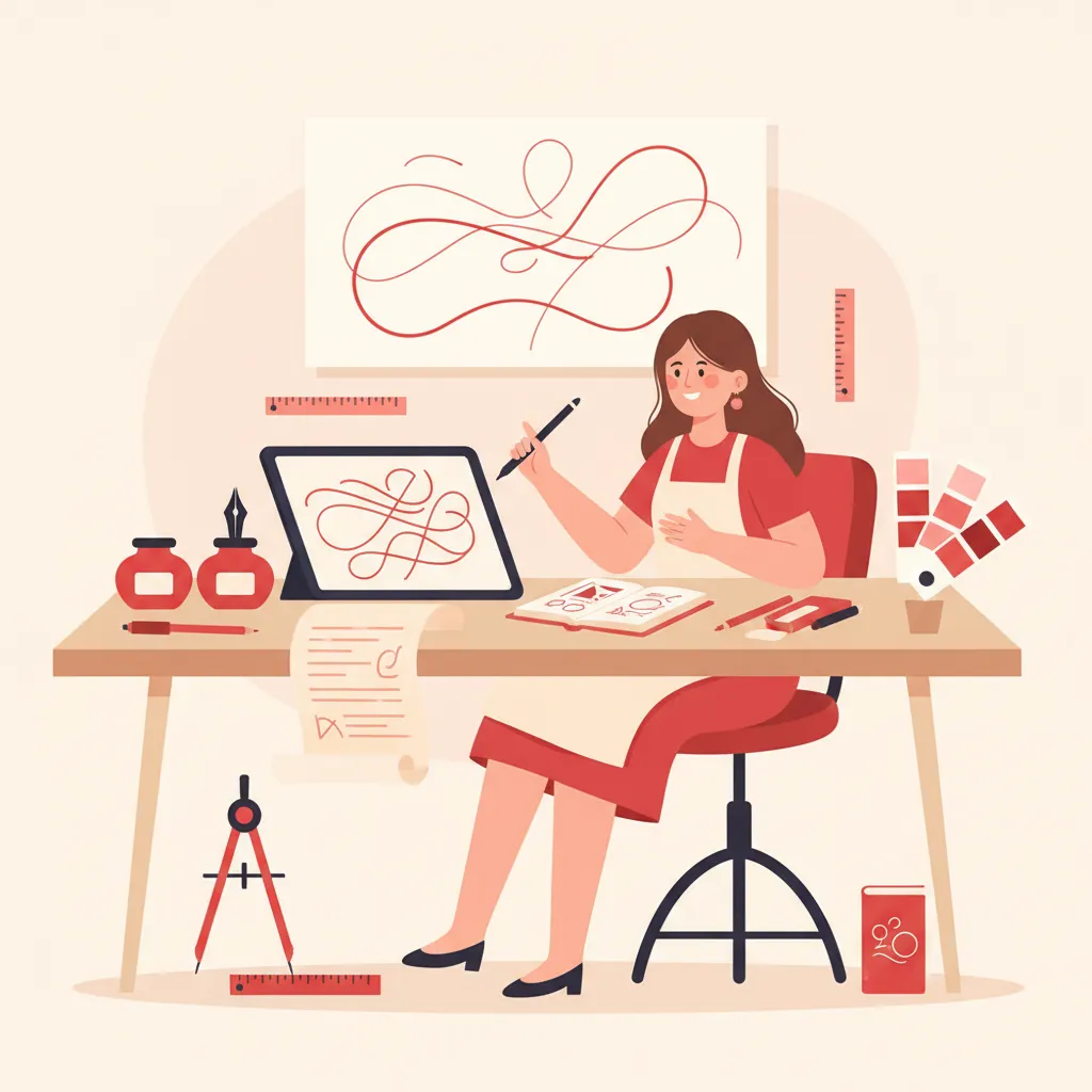 מהו עיצוב גופן ולמה הוא קריטי לכל פרויקט?