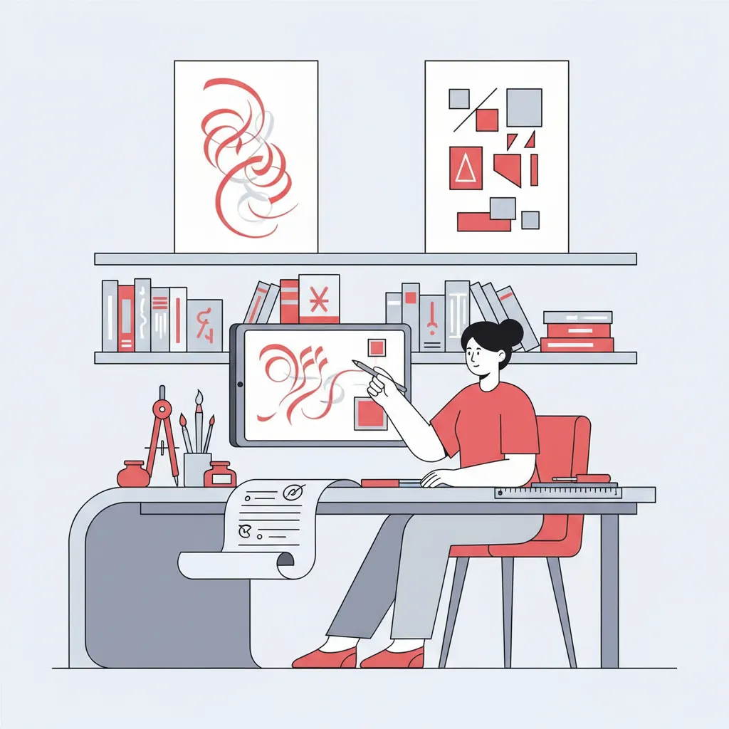 עיצוב גופן: עיצוב גופן עברי: המדריך המלא לבחירת ויצירת פונטים מושלמים