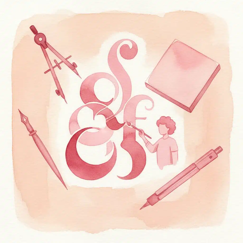 מה חשוב לדעת על פונטים בעברית לפני שמתחילים?