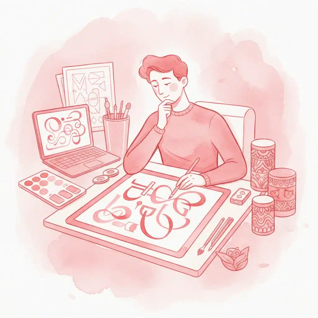 סיכום: פונטים בעברית כהחלטה עיצובית אסטרטגית