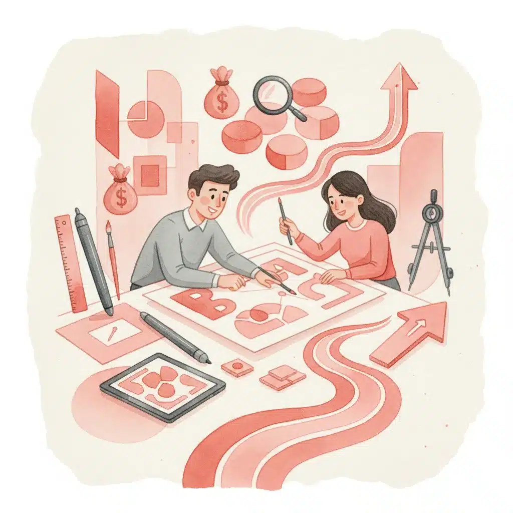 מי באמת מרוויח מפונטים בעברית?