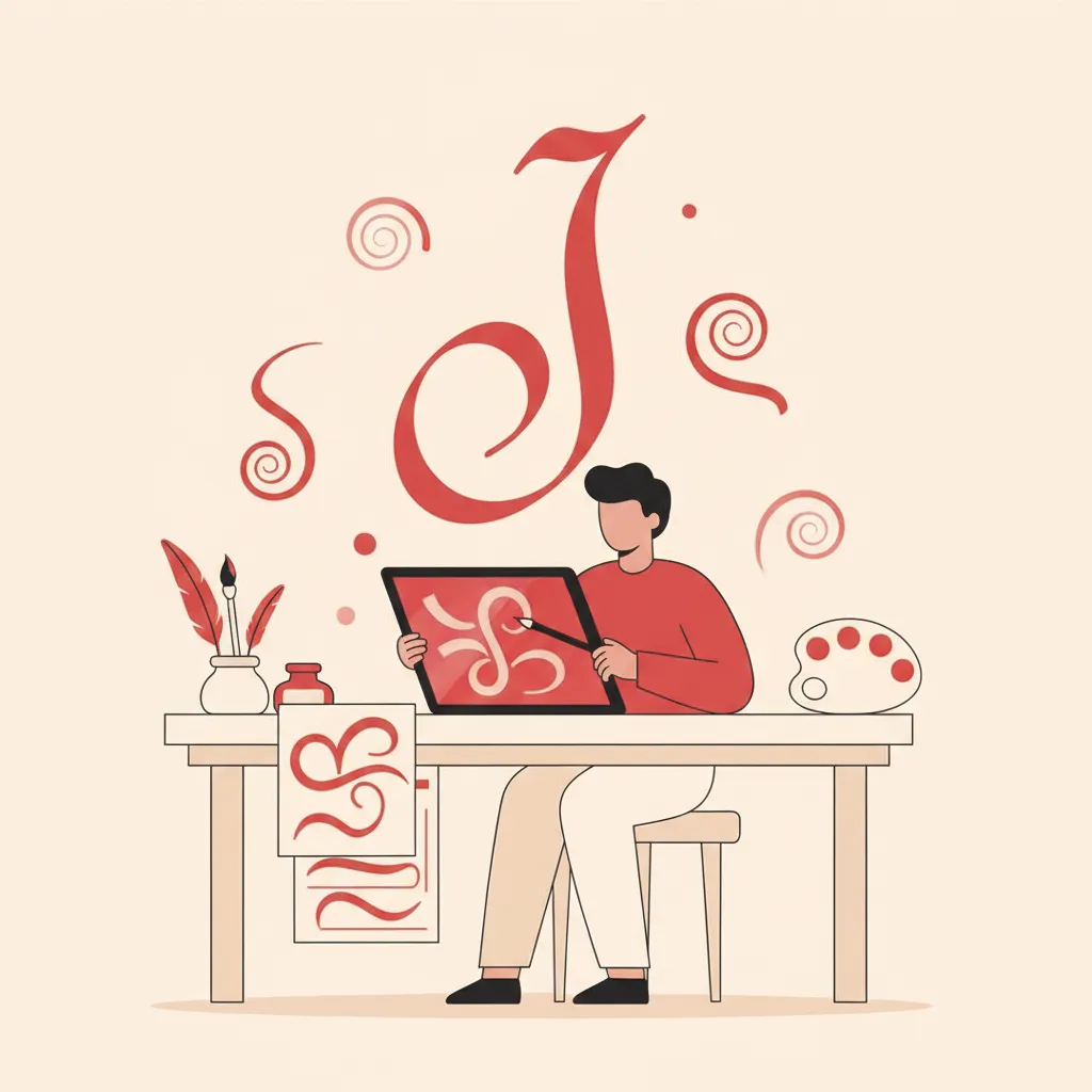 מה הופך את פונט ז'ולייט לייחודי כל כך?