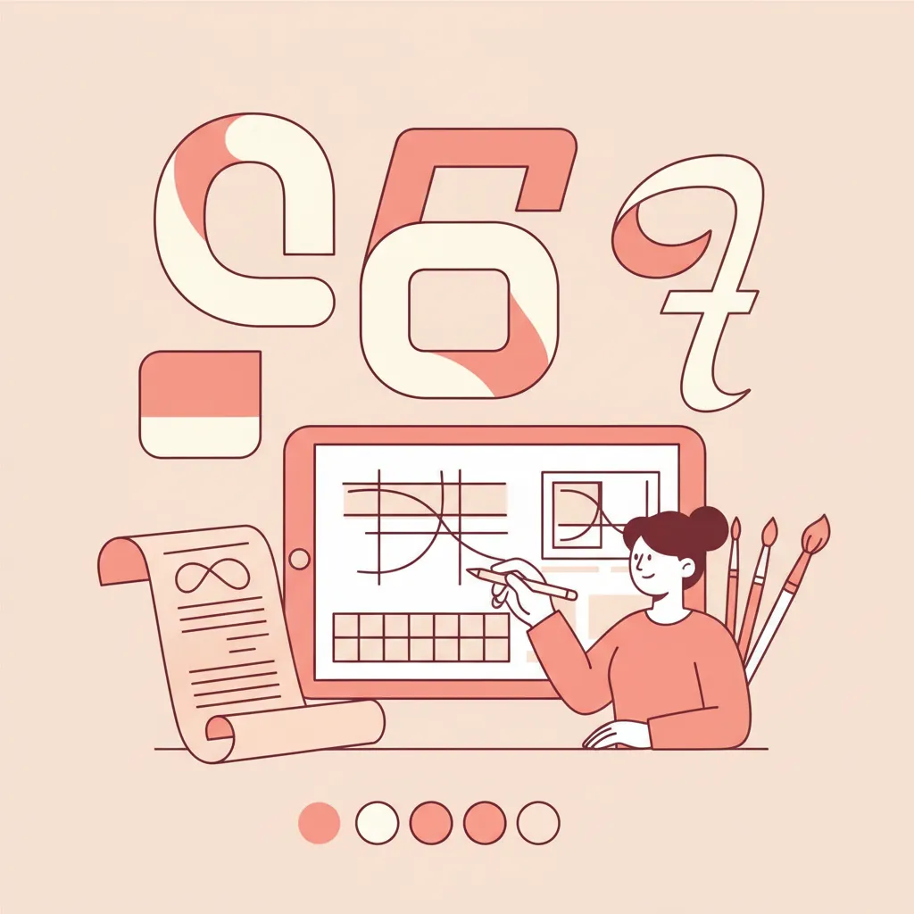 מה הם פונטים של מספרים ולמה הם חשובים?