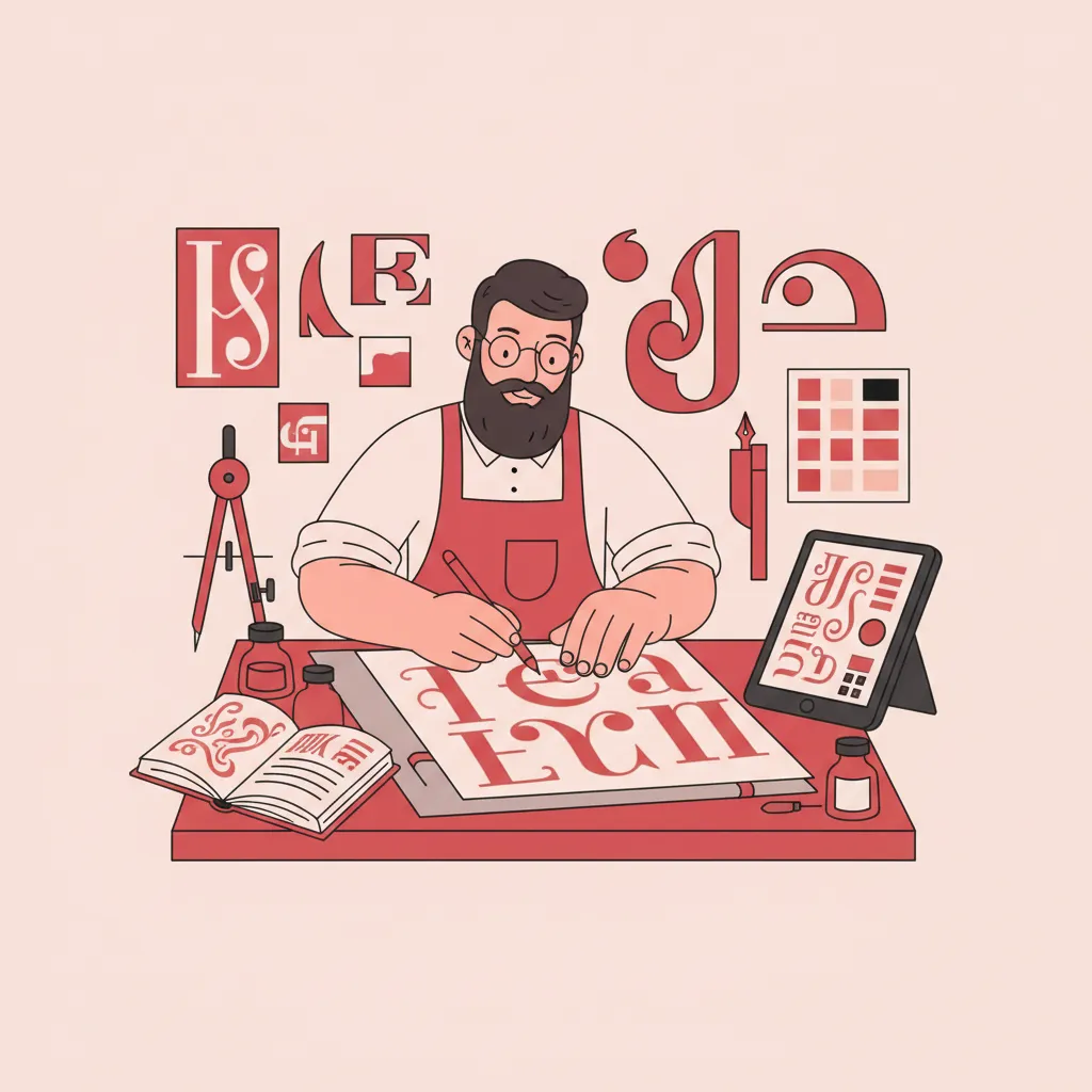 טיפים מקצועיים לשימוש נכון בגופנים עתיקים